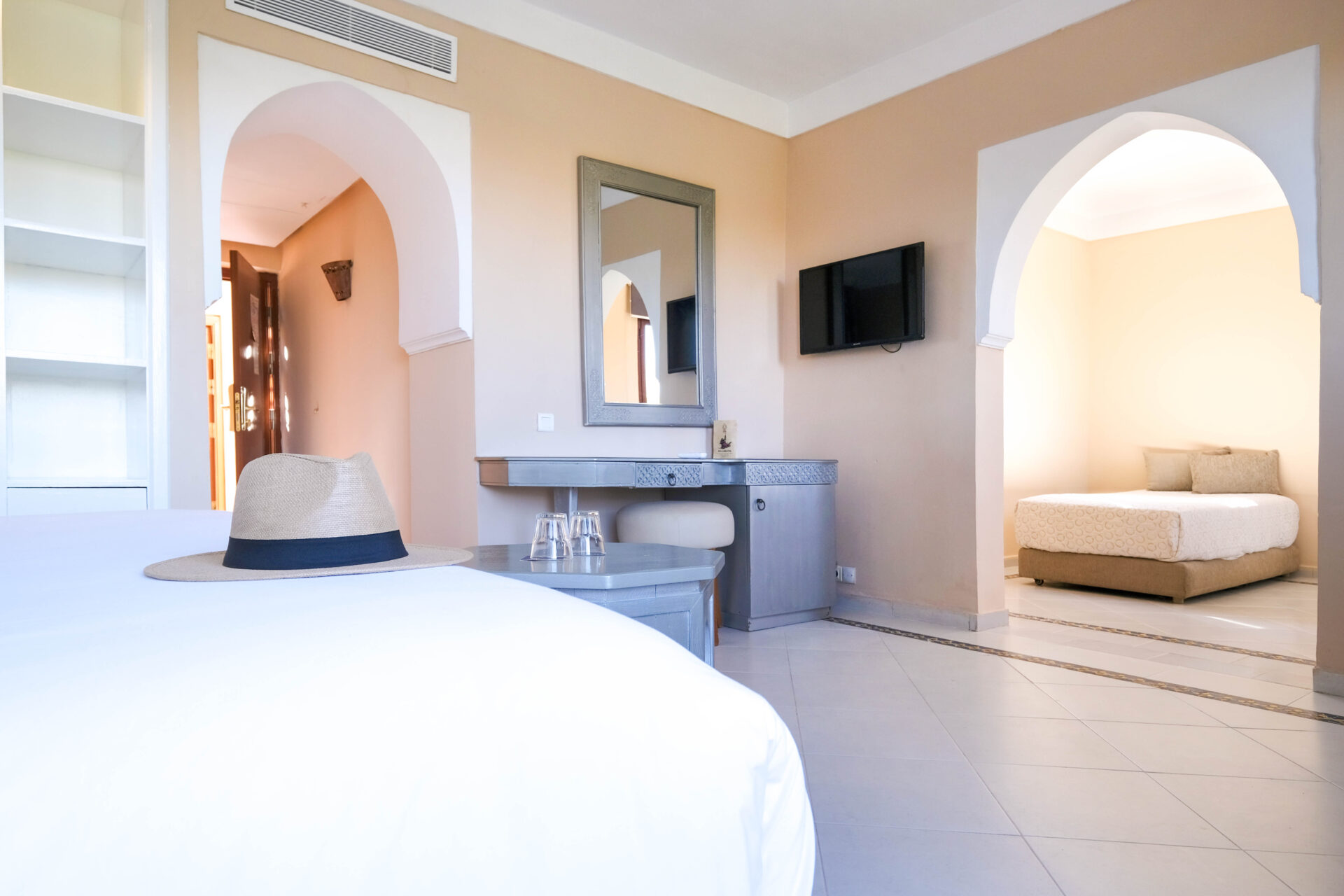 Chambre Luxe Marrakech Luxury Room Marrakech