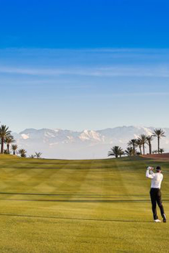Golf tout compris Marrakech Club hotel Marrakech Morocco