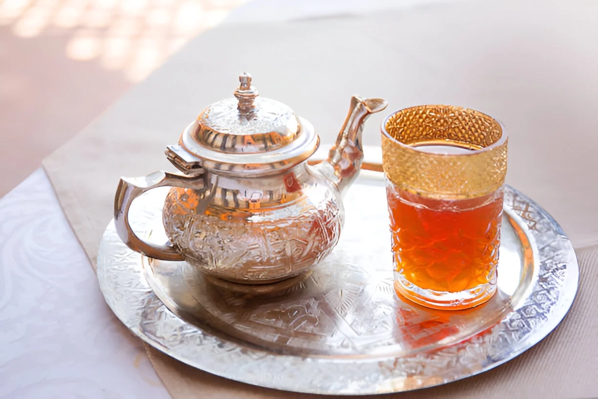 Café traditionnel Marrakech Marrakech Morocco hotels