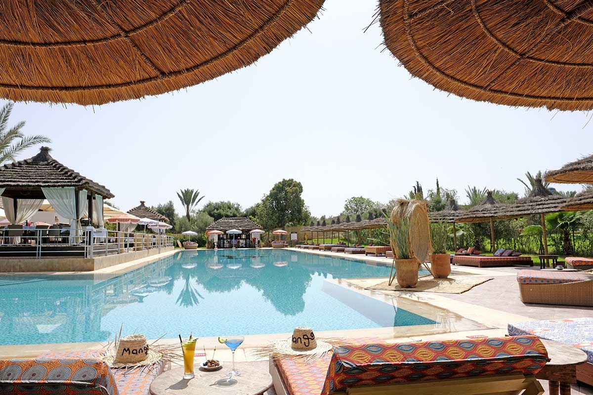 Hôtel tout compris Marrakech All-inclusive hotel Marrakech