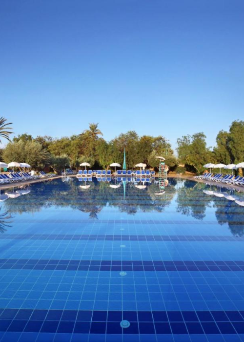 Hôtel tout compris Marrakech All-inclusive hotel Marrakech